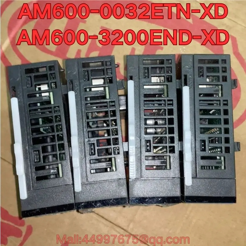 리퍼 AM600-3200END-XD AM600-0032ETN-XD PLC 모듈 기능 리퍼는 정상