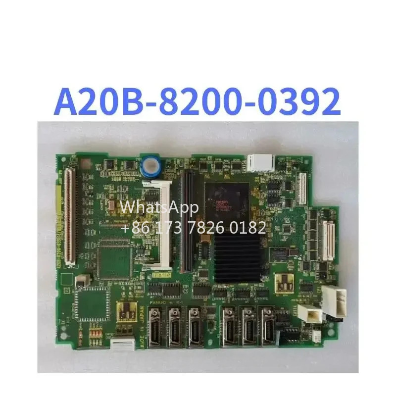 A20B-8200-0392 리퍼 마더보드 기능 OK