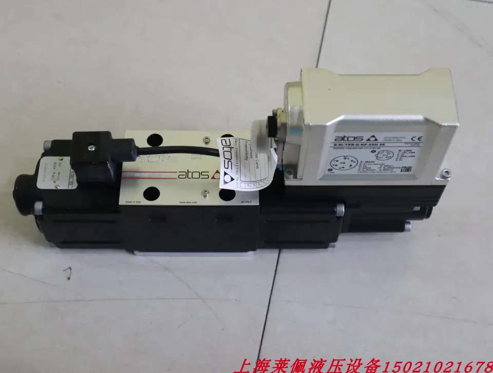 비례 밸브 DKZOR-TEB-SN-NP-171-L5/I 20 ATOS