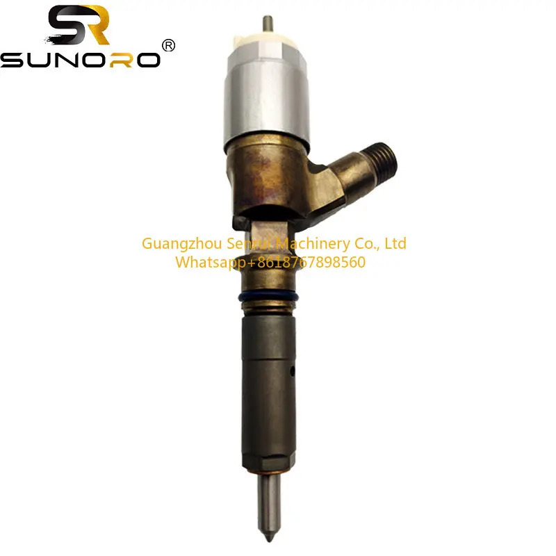 SUNORO Caterpillar c4.2 엔진 인젝터인젝터 312d 굴삭기 인젝터 326-4740 10R-7676 3264740