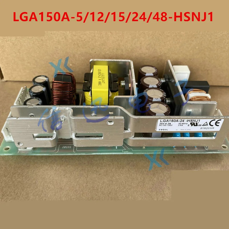 EL 150W LGA150A-5-HSNJ1 LGA150A-12-HSNJ1 LGA150A-15-HSNJ1 LGA150A-24-HSNJ1 LGA150A-48-HSNJ1 새 전원공급장
