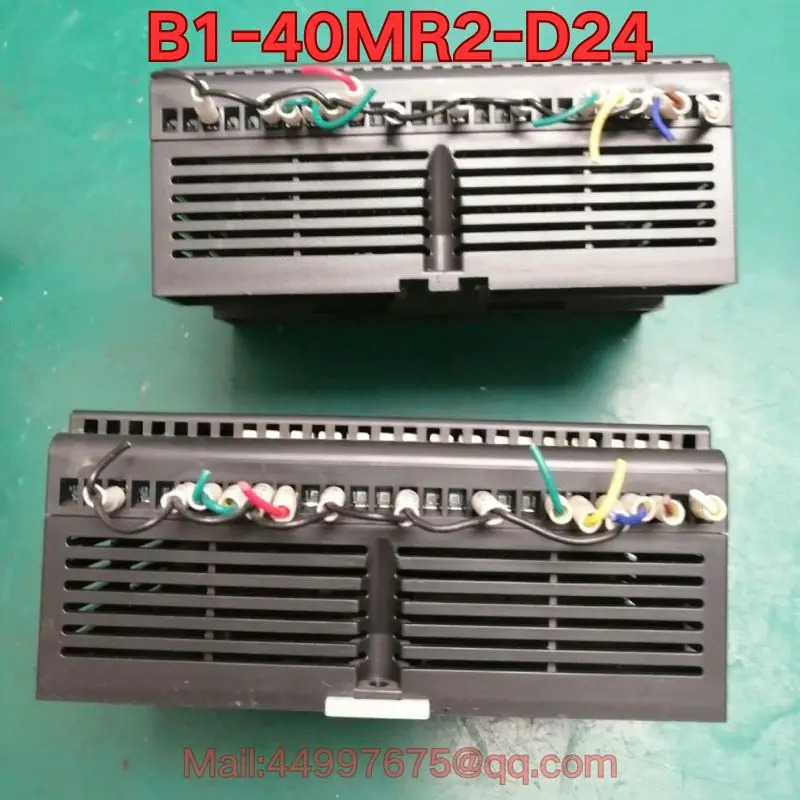 리퍼 B1-40MR2-D24 PLC 컨트롤러 기능 리퍼는 정상 10월 견적