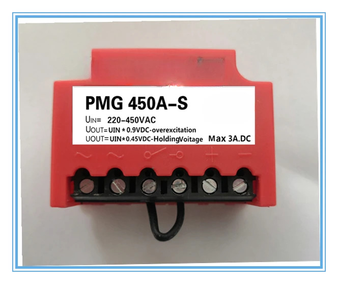 PMG450A-S 모터 정류기 전원공급장치 PMG400 PMG400-S PMG500 PMG500-S 모듈