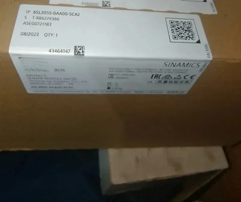 6SL3055-0AA00-5CA2 smc30 오리지널