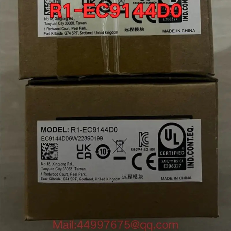 리퍼 R1-EC9144D0 PLC 모듈 기능 리퍼는 정상