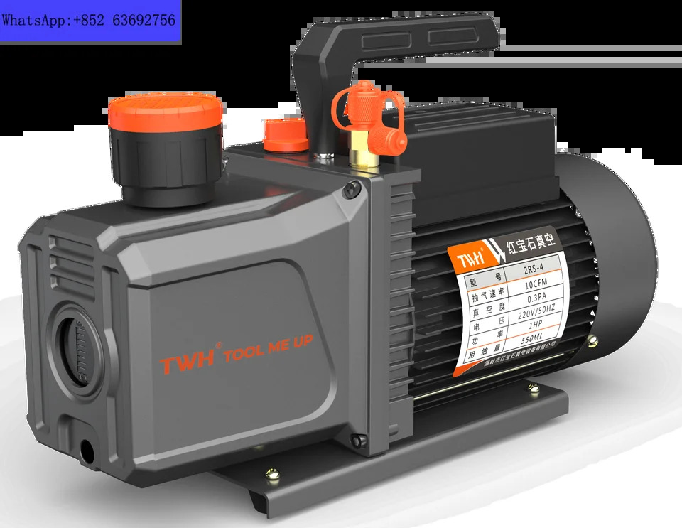 게이지 진공 흡입 펌프 2RS-4-SV 12CFM