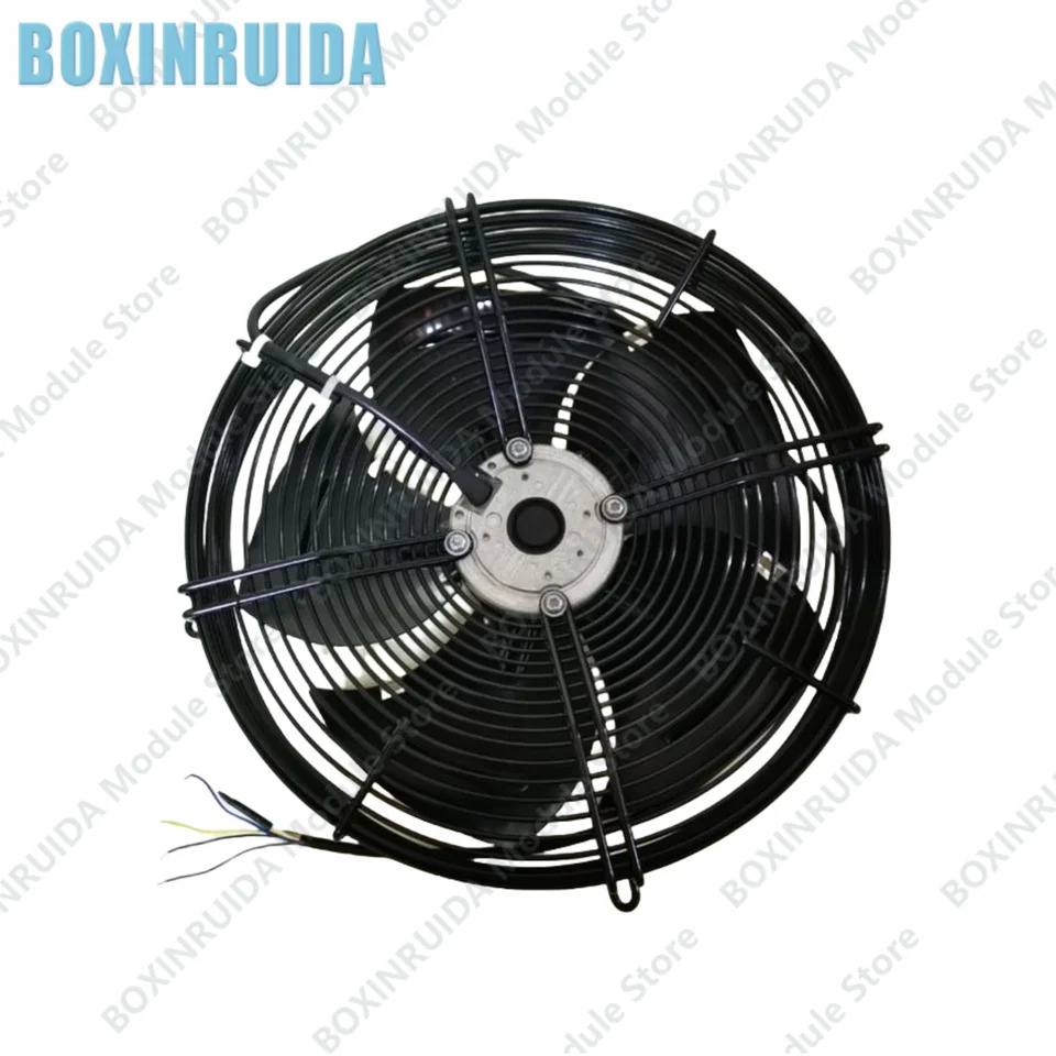 냉장 보관 냉각팬 오리지널 S4D350-AP08-36 380V 350mm 신