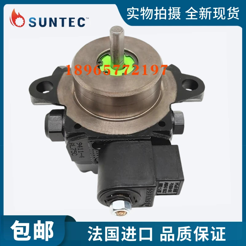 SUNTEC 오일 펌프 AL95C9412 AL75C9411 Liya 로드 버너 액세서리