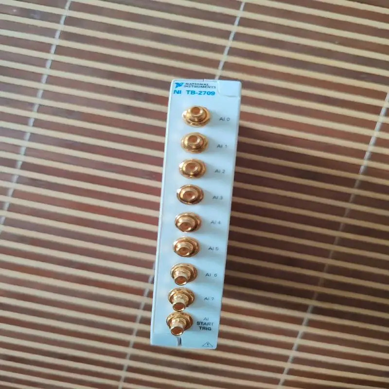 NI TB-2709 Good