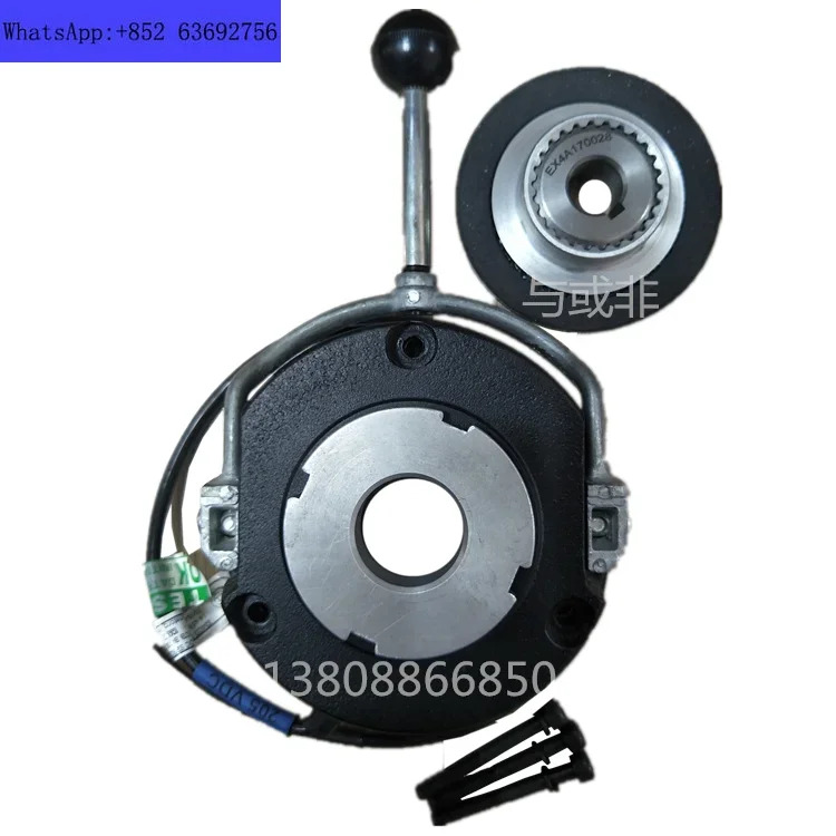 구동 모터 브레이크 BFK458-12E 12N180VDC40W32NM
