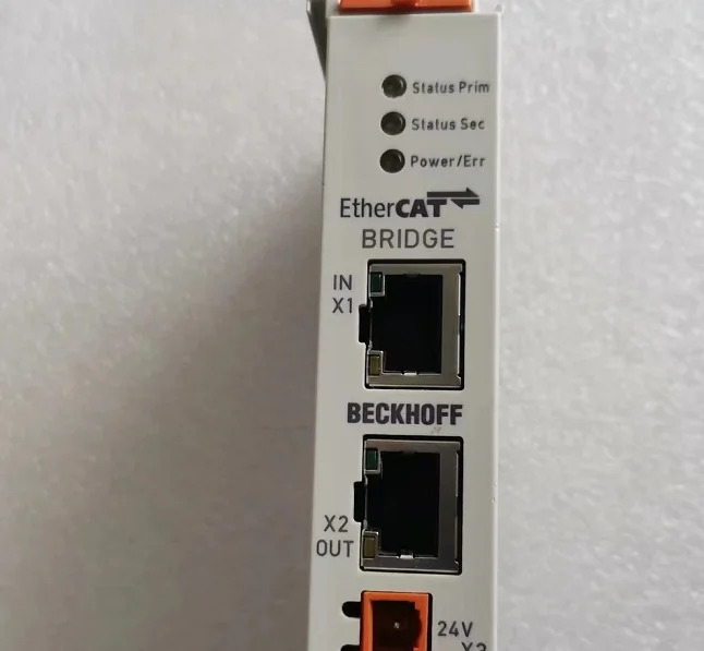 Beckhoff 모듈 EL6695 EL6692 EL6631 통신 교섭신