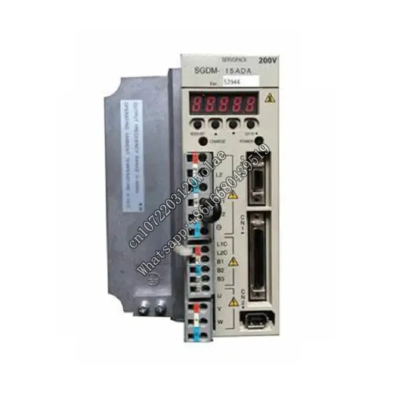 Yaskawa 서보 드라이버 SGDM-15ADA 신