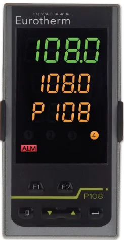 EUROTHERM 온도 제어 기기 세금 증액 P108 CC VH RRC R 신