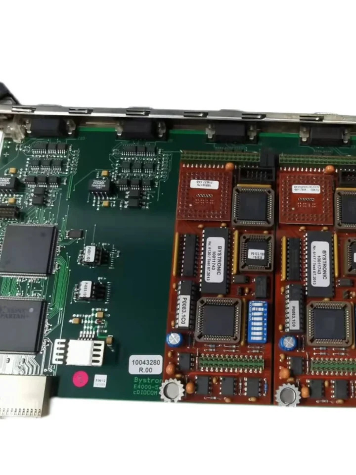 Bystronic Bichao CDIOCOM 제어 보드 E4000-5-A 포장 10043280