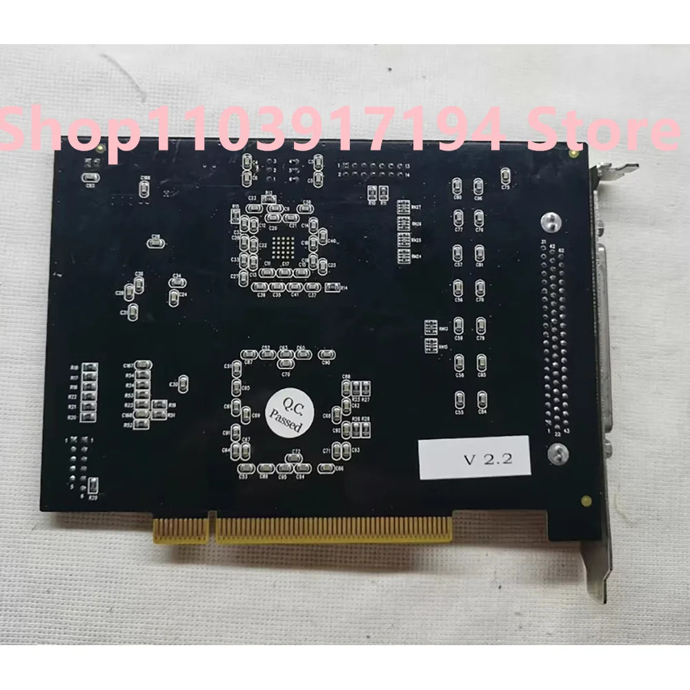 ADT-8949B1 PCI 모션 컨트롤 타각기 카드