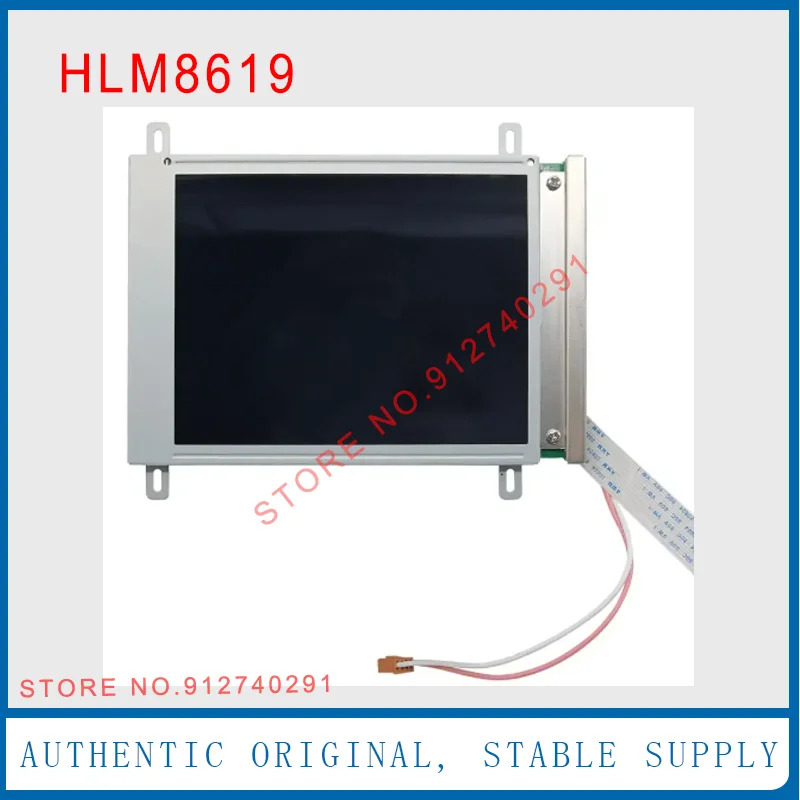 Hosiden LCD 스크린 HLM8619-040300 패널 호환 HLM8619 HLM8620 OP25 OP27