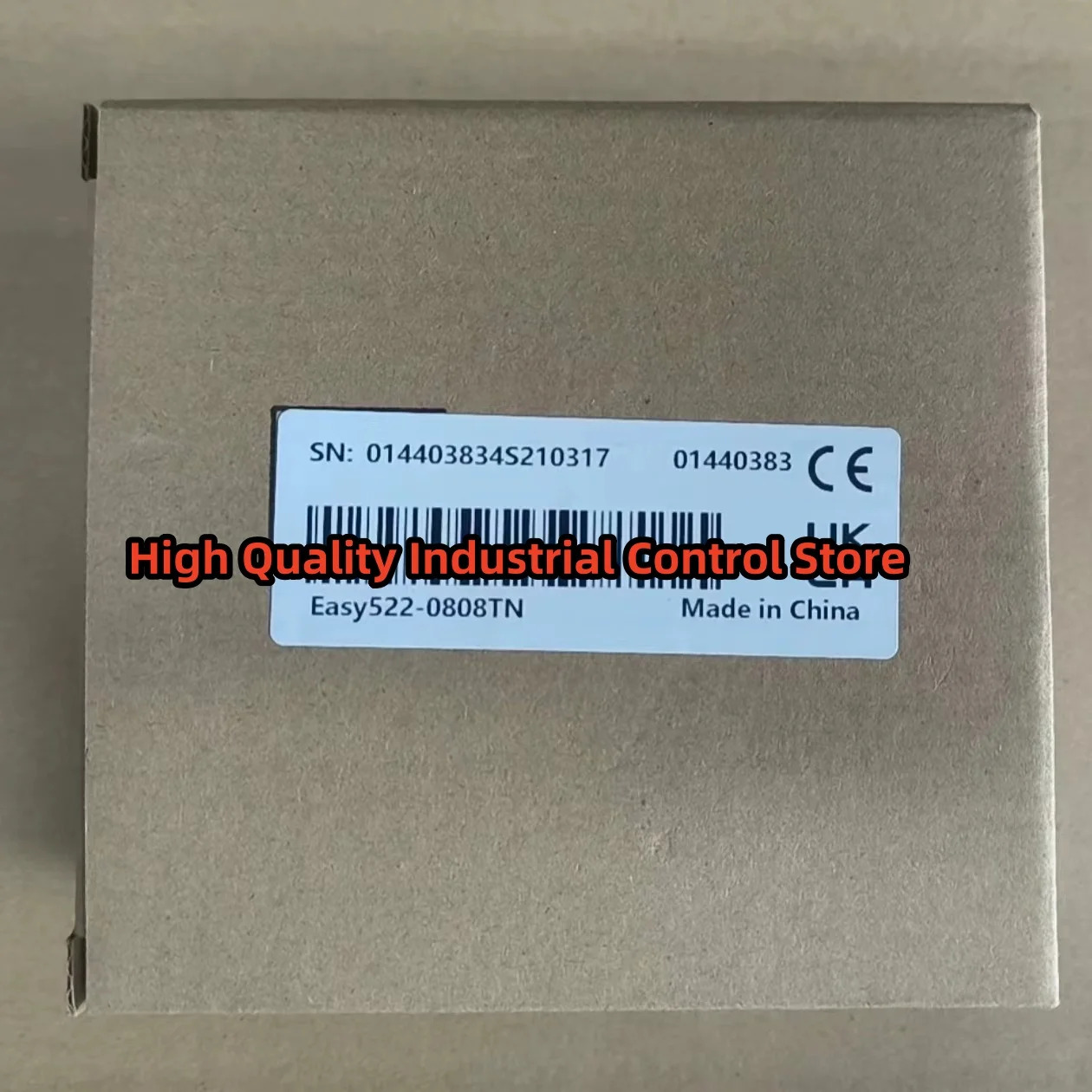 EASY522-0808TN EASY523-0808TN PLC 원본