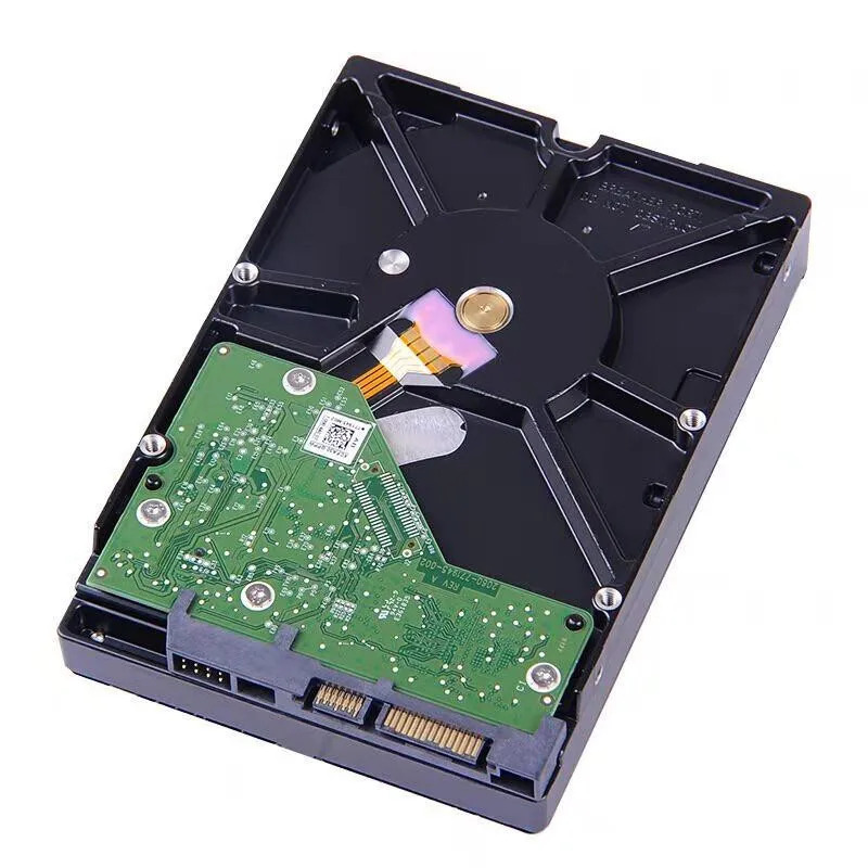 내부 하드 오리지널 HDD WD 블랙 골드 WD4000FYYZ 4TB 3.5 인치 SATA 64MB 7200RPM 신