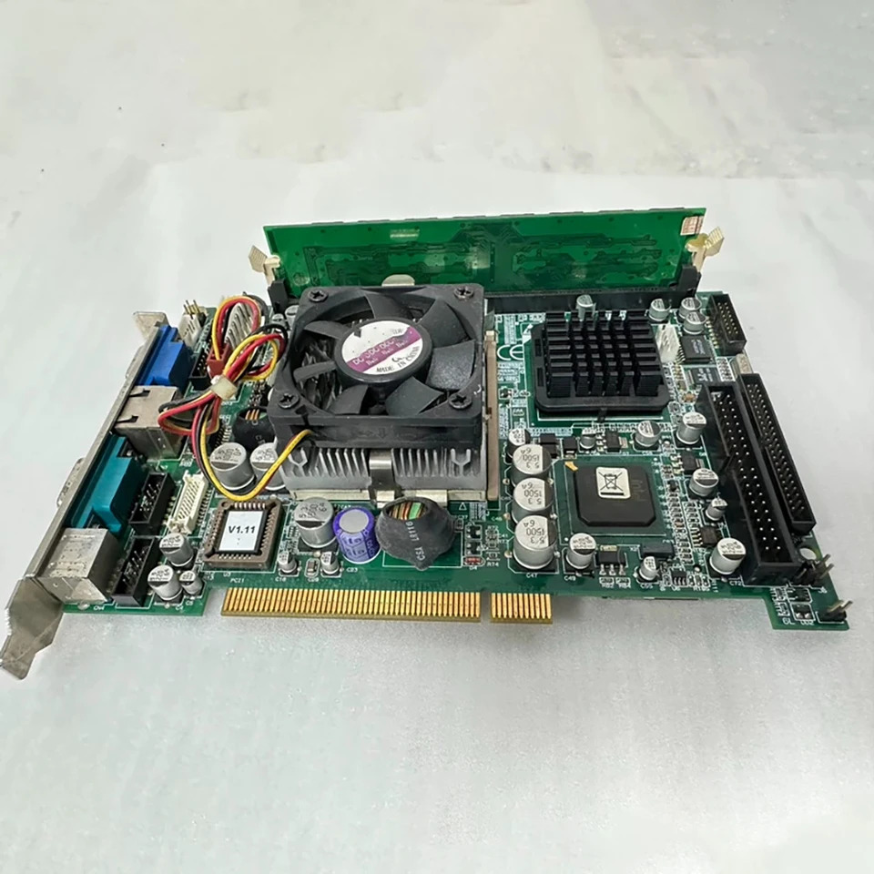 Advantech 산업컴퓨터 마더보드 PCI-6870 PCI-6870F Rev.A2
