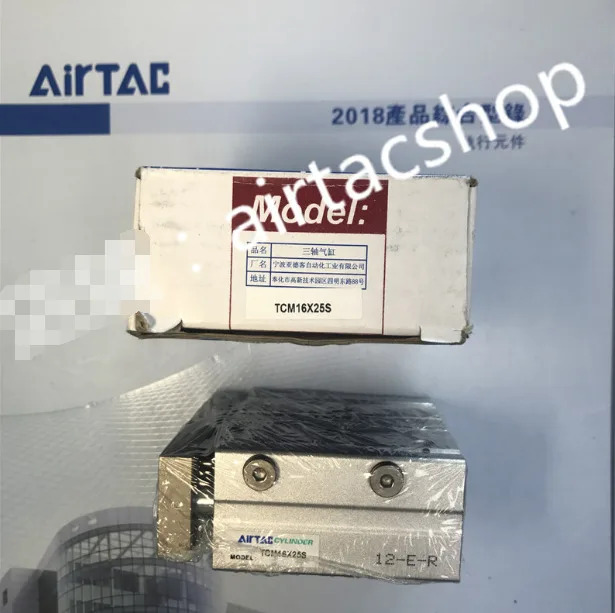 AirTAC TCM16X25S 실린더