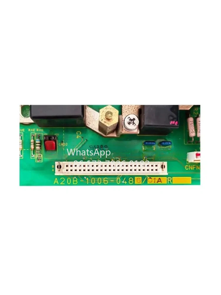 A20B-1006-0486 Fanuc 리퍼 회로 기판 기능 OK