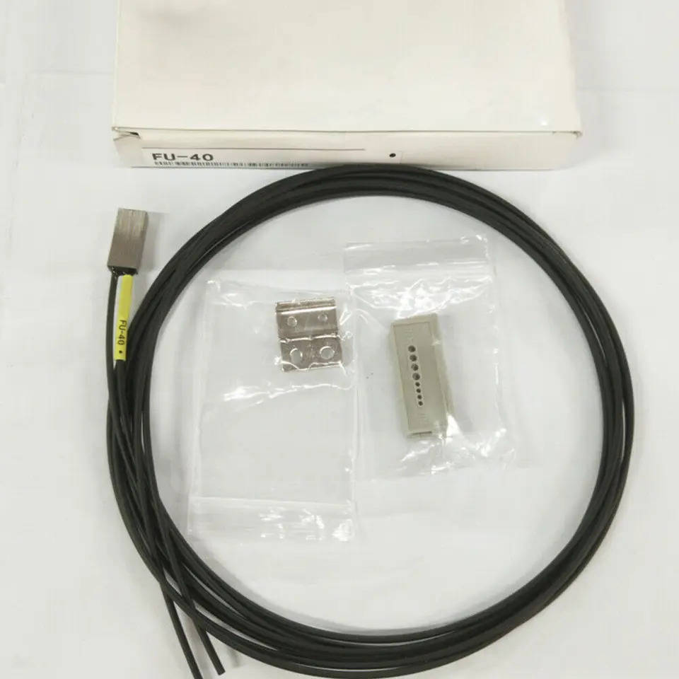 KEYENCE 광섬유센서 FU-40 FU40