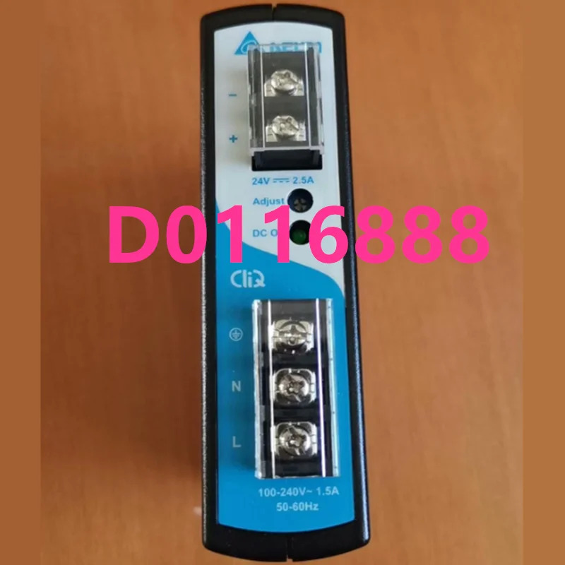 델타 12V20A 240W DRL-12V240W1EN 24V12.5A 60W D새 전원공급장치 0116888 DRP024V060W1AZ