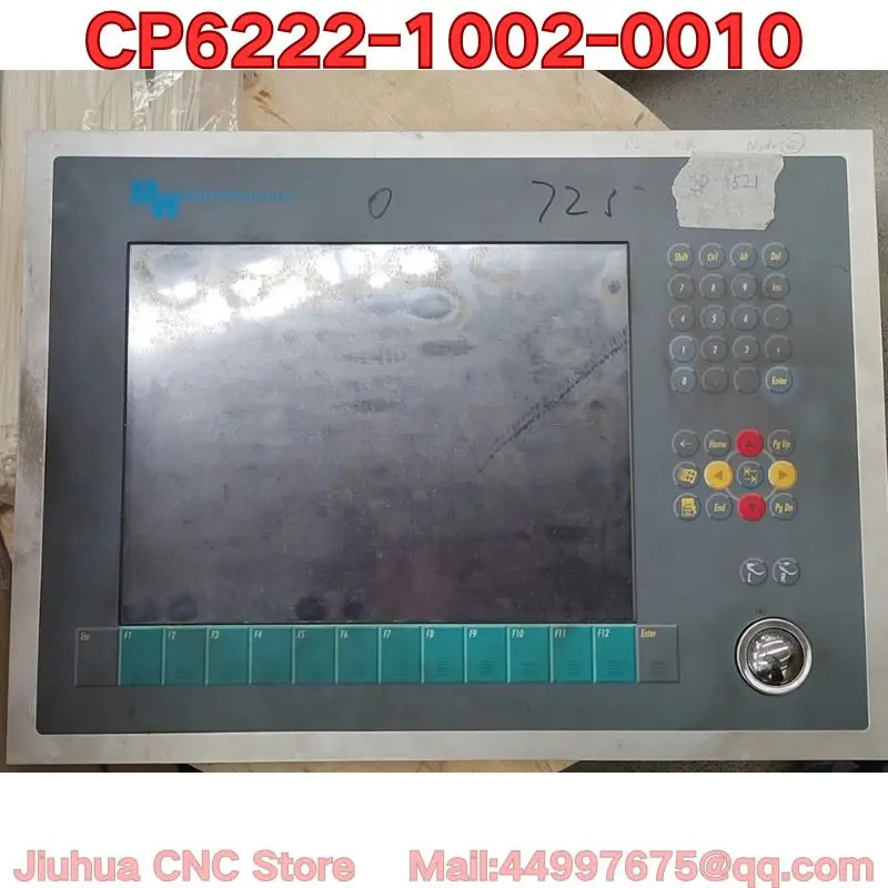 리퍼 CP6222-1002-0010 터치스크린 산업제어 올인원 기능 리퍼는된 이 필요