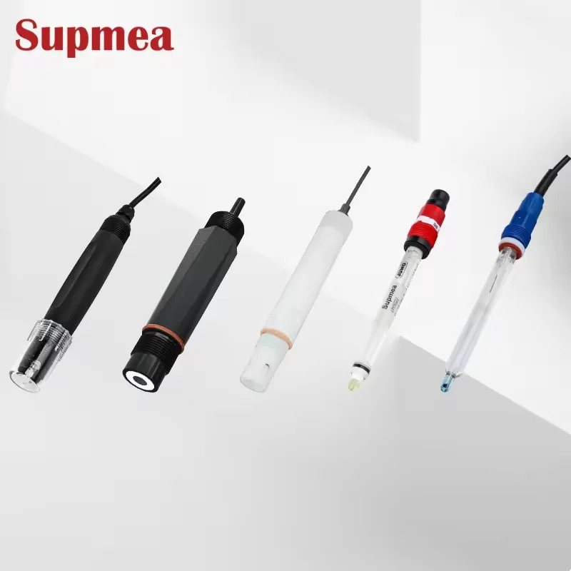 Ph orp 센서 ph 조절기 수경 측정