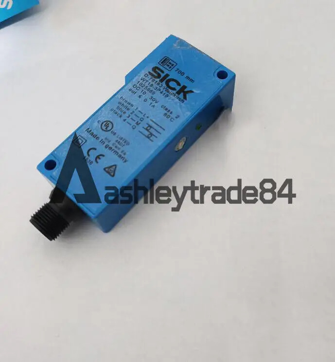 SICKWT18-3P410 광전센서 신 1PC