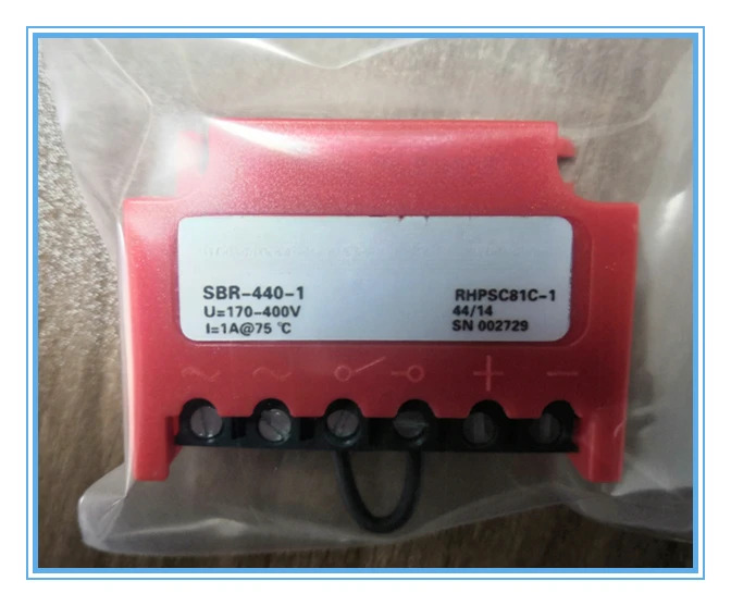정류기 SBR-440-1 170-400V 1A