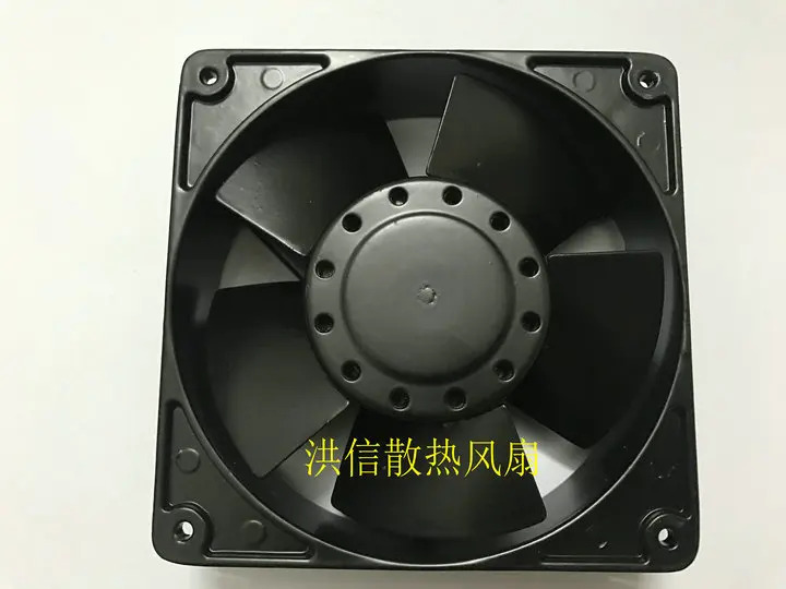 화물 오리지널 Bi-Sonic 4E-230B 230V 50/60HZ 22/21W 12038 고온 저항 팬