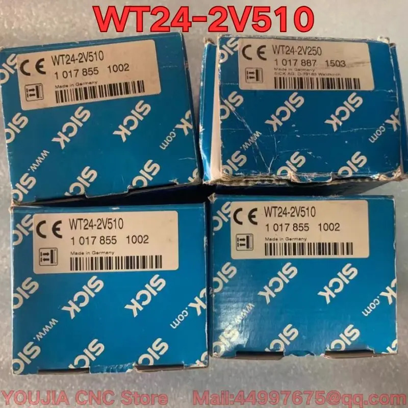 WT24-2V510 광전센서