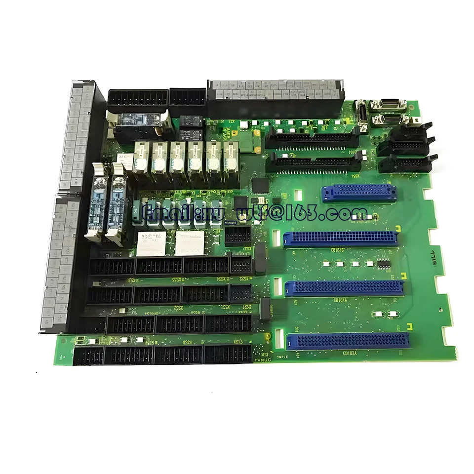 회로 기판 A16B-3100-0121 시스템 릴레이 보드 IO 제어 오리지널 포장 리퍼상태 A16B31000121 신