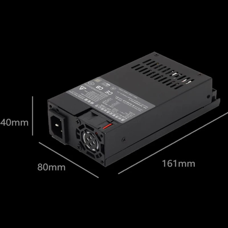 풀 모듈 신 PSU 80 플러스 골드 플렉스 ITX NAS 소형 1U i M41 A4M T34 K35 K39 K49 600W 전원공급장치 ENP-7660B ENP 7660B