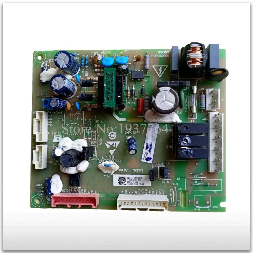 냉장고컴퓨터 보드 BCD-518WKS1HY BCD-518WT 잘 작동