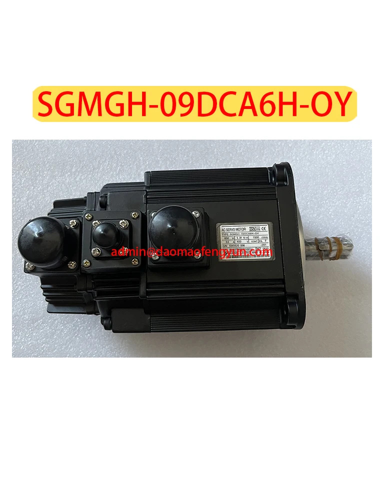 SGM호환GH-09DCA6H-OY 서보모터 SGM호환GH 09DCA6H OY 신