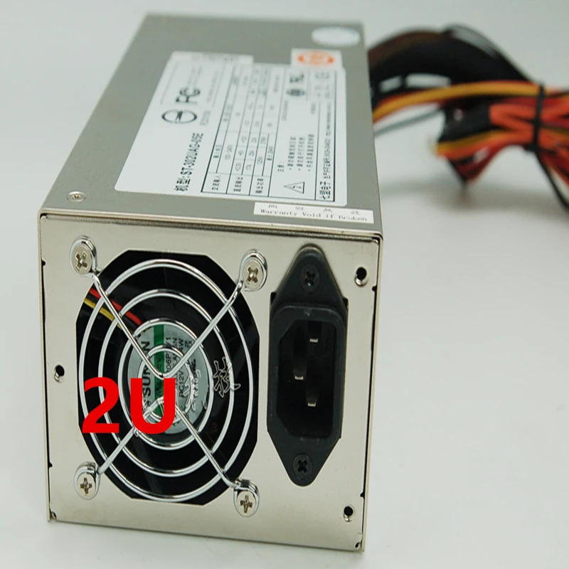 세븐팀PSU 전원공급장치 ST-302UAG-05E 2U 300W 신