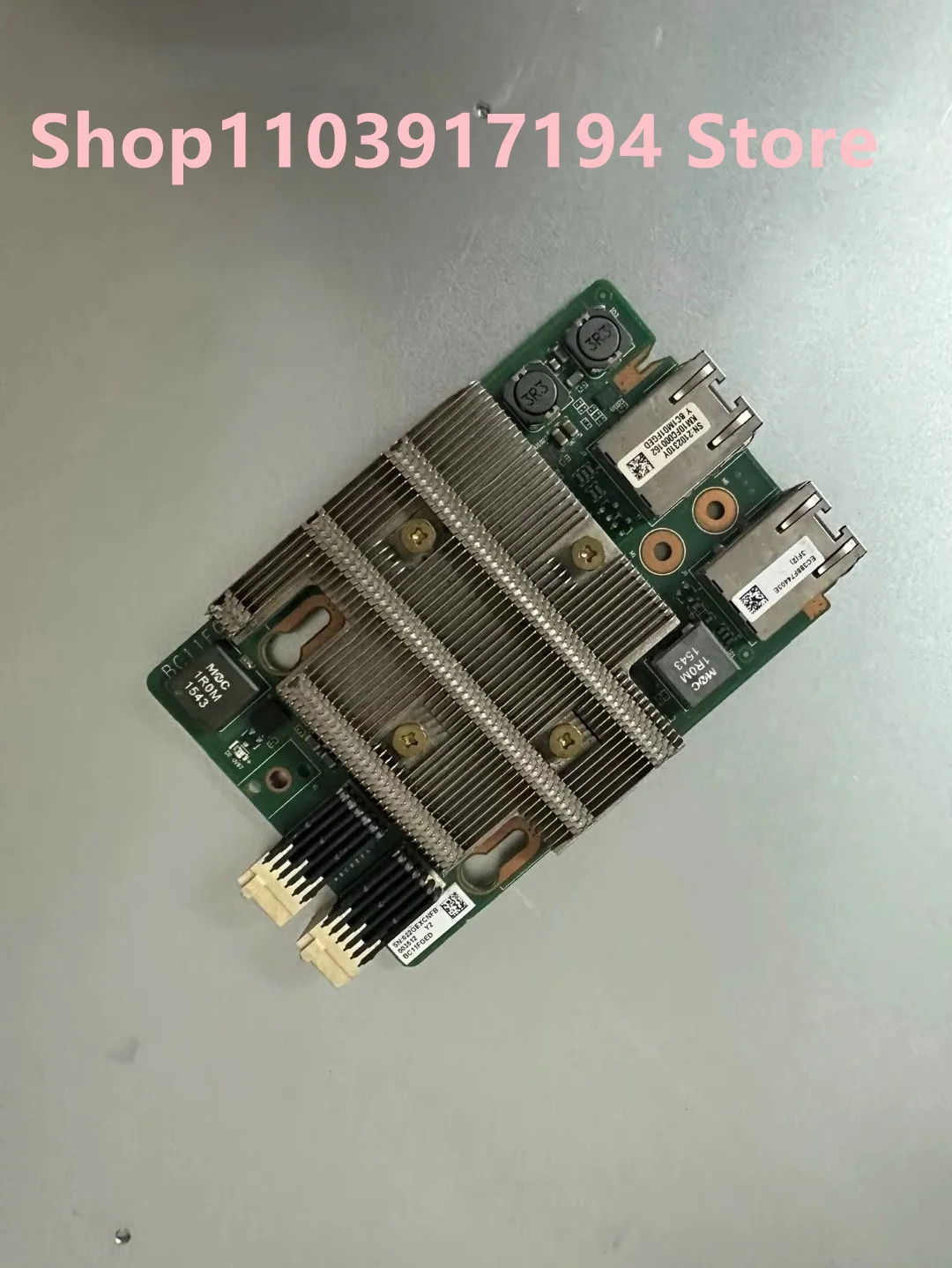 화웨이호환 X540 듀얼 포트기가비트 포트 네트워크 카드 2288V2 2288V3 BC11FGED BC11FGEB