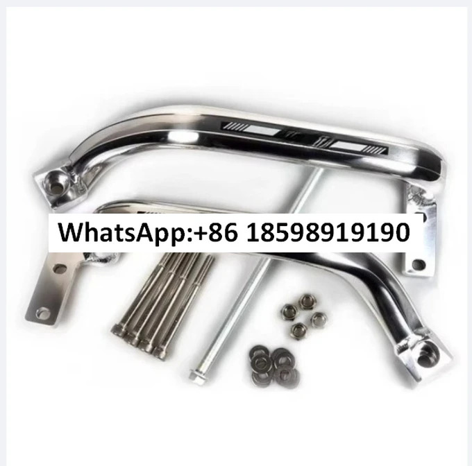 CB1300SF SB 고강도 알루미늄 합금 범퍼 안티드롭