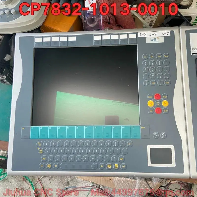 리퍼 CP7832-1013-0010 터치스크린 산업제어 올인원 기능 리퍼는 일반적으로된 이 필요