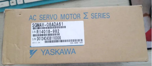 SGDS-A3B12A Yaskawa 서보모터 오리지널 환영합니다