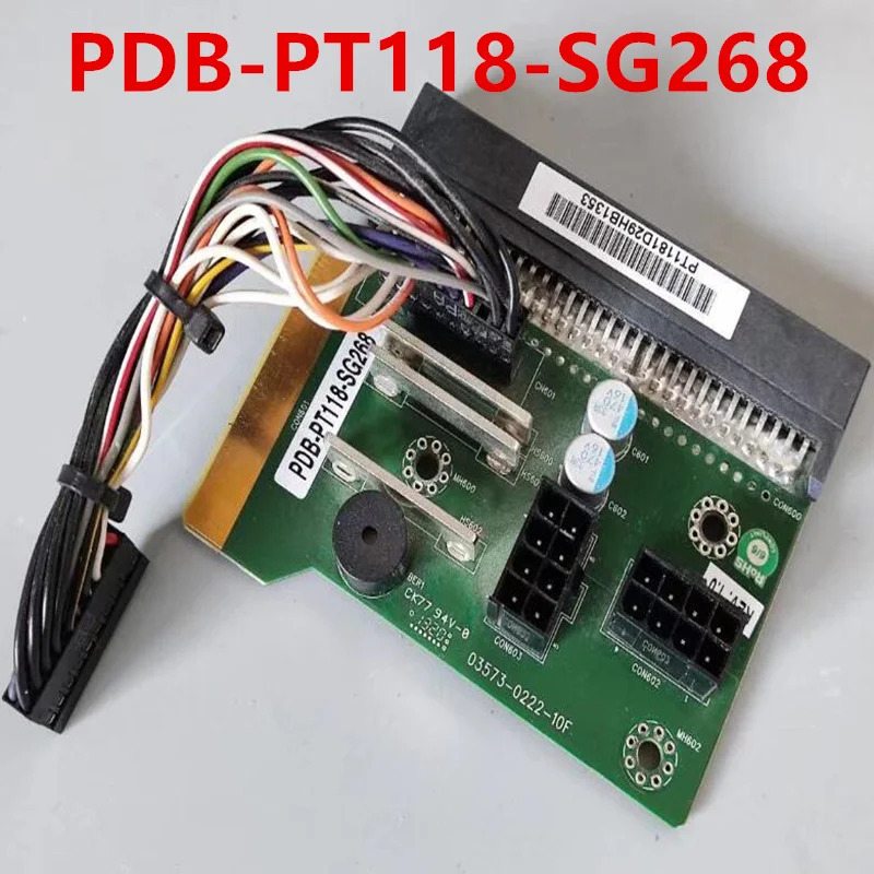 슈퍼마이크로 어댑터 보드오리지널 전원공급장치 거PDB-PT118-SG268