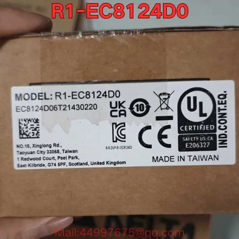 R1-EC8124D0 PLC 모듈