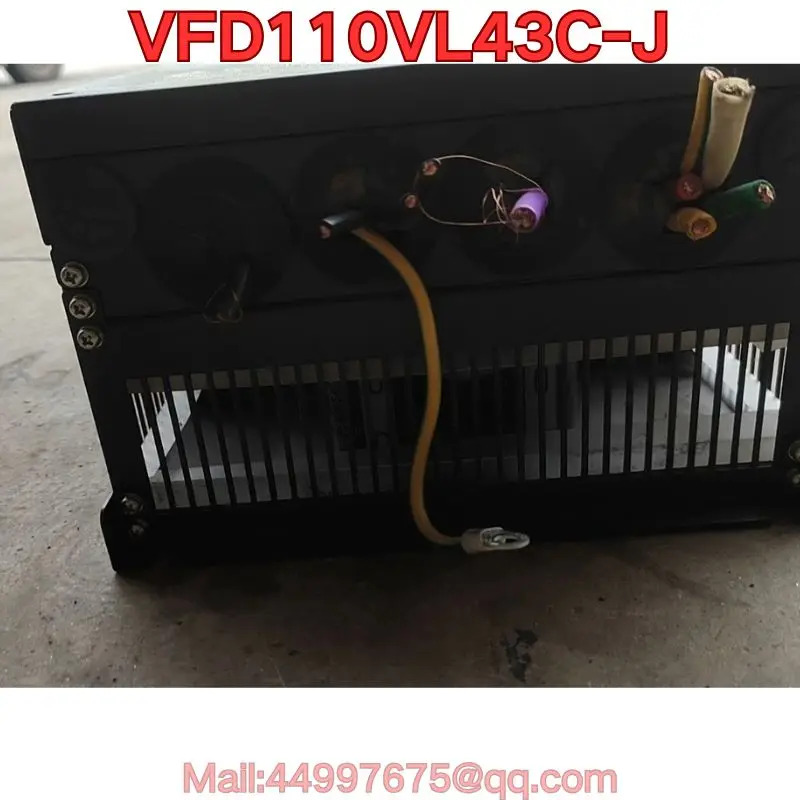 리퍼 VFD110VL43C-J 서보 드라이브 기능 리퍼가 정상