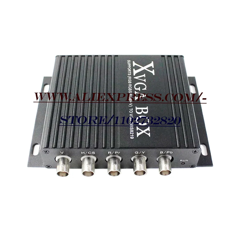 GBS-8219 산업비디오 컨버터 XVGA BOX RGBVGA RGBSVGA 포장 GBS8219 신