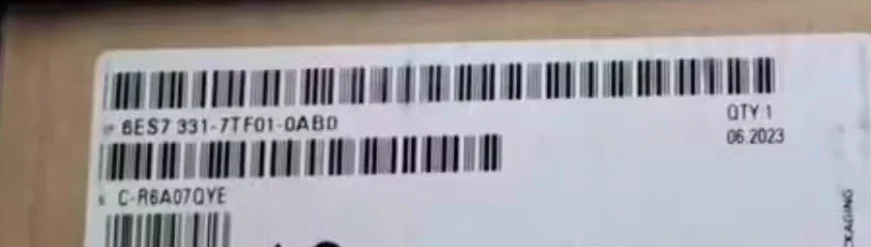 6ES7331-7TF01-0AB0 6ES7336-4GE00-0AB0 6ES7151-1AA06-0AB0 6ES7151-1AB02-0AB0