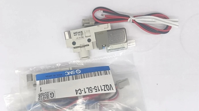 솔레노이드 밸브 VQZ115/VQZ115R-5G1-5L1-5M1-5GB1-M5-C4-C6-PR-CP 5MO