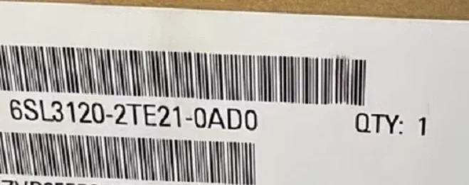 6SL3120-2TE21-8AC0 6SL3055-0AA00-4BA0 TMC2SL1A TMC2AI2 TMC2AQ2V