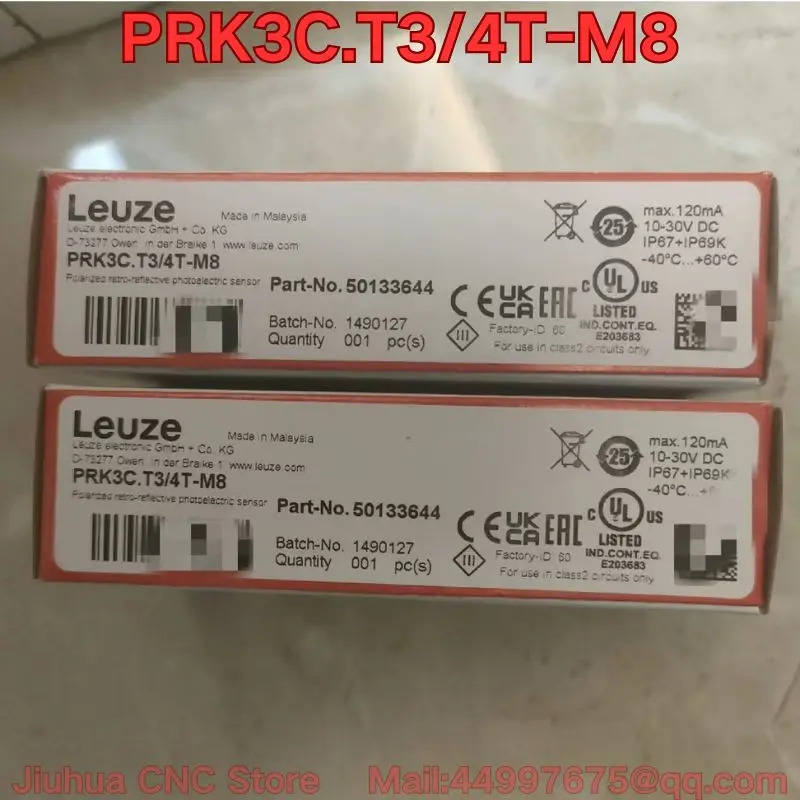 PRK3C.T3/4T-M8 광전센서